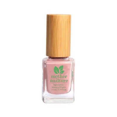 Lak na nehty Pink Jasmin 11ml Mother Nailture – Sleviste.cz