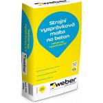 Weberrep vysprávka ST - 25 kg balení 25 kg 1 ks – Zboží Mobilmania