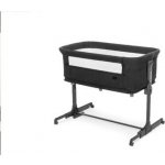 Kidnort Cestovní postýlka 56,5 x 96,5 černá – Zboží Dáma