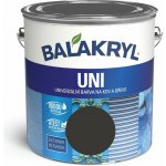 Balakryl Uni matný 2,5 kg palisandr – Sleviste.cz