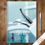 myonlymy Twin Professional Color A4 denní 2024-2025 – Zboží Živě