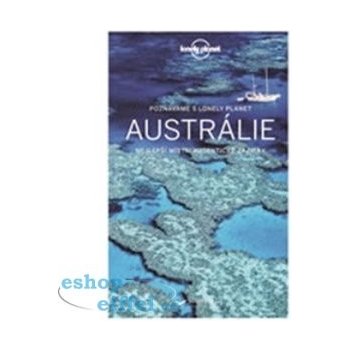 Austrálie Lonely Planet