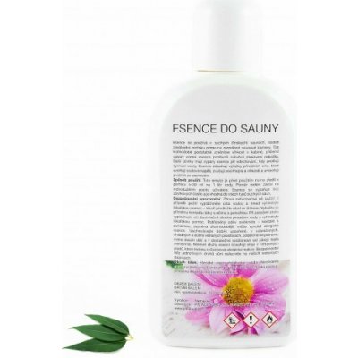 PM Aqualog saunová esence eukalyptus 818-0002/S 200 ml – Sleviste.cz
