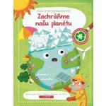 Moja veľká kniha odpovedí Zachráňme našu planétu – Hledejceny.cz