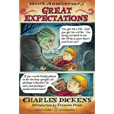 Great Expectations - C. Dickens