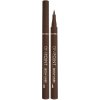 Tužka na obočí Catrice tužka na obočí On Point Brow Liner 030 Warm Brown 1 ml