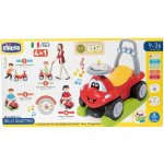 CHICCO TLAČIT S RUKOJETÍ BILLY QUATRO 4V1 – Zboží Dáma