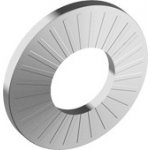 nerez_solar_martim AFNOR vroubkované kuželové pružné podložky, typ M NFE 25-511 nerez A4 Varianta: AFNOR vroubkované kuželové pružné podložky, typ M NFE 25-511 A4 - 6,1X14X1,3 for M6 – Sleviste.cz
