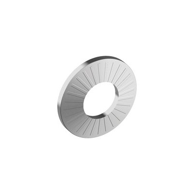 nerez_solar_martim AFNOR vroubkované kuželové pružné podložky, typ M NFE 25-511 nerez A4 Varianta: AFNOR vroubkované kuželové pružné podložky, typ M NFE 25-511 A4 - 6,1X14X1,3 for M6 – Sleviste.cz