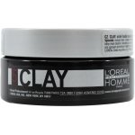 L'Oréal Homme Clay tvarující hlína 50 ml – Hledejceny.cz