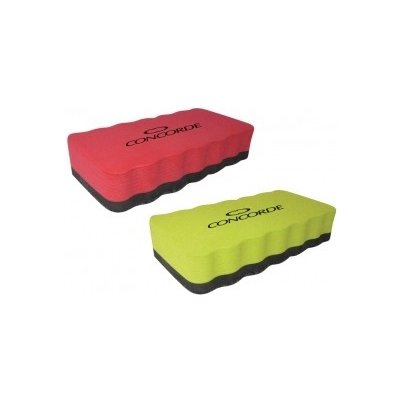 Durable Concorde magnetická houba na tabule zelená 1 ks – Zboží Dáma