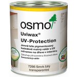 Osmo 7266 Uviwax UV Protection 0,125 l Bílý smrk – Zboží Mobilmania