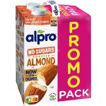 Alpro mandlový nápoj 4 x 1 l – Sleviste.cz