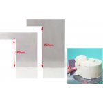 Stěrka na okraj a na povrch dortu Cakesicq – Sleviste.cz