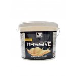 LSP nutrition Massive X weight gainer 4000 g – Hledejceny.cz