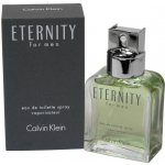 Calvin Klein Eternity toaletní voda pánská 10 ml – Zbozi.Blesk.cz