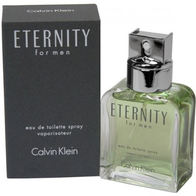 Calvin Klein Eternity toaletní voda pánská 10 ml – Zboží Mobilmania