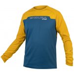 ENDURA pánský MT500 Burner L/S blue steel – Zboží Mobilmania