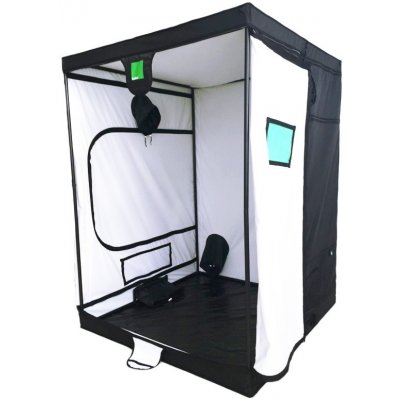 BudBox PRO Intermediate 75x75x160 cm bílý – Zbozi.Blesk.cz