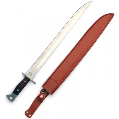 Jolly Kovová replika ARAGORN'S HUNTING KNIFE s plaketou Pán Prstenů – Zboží Mobilmania