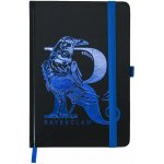 CurePink Poznámkový A5 blok Harry Potter: Ravenclaw 14,8 x 21 cm SR72695 – Zboží Dáma