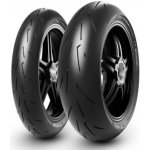 Pirelli DIABLO ROSSO IV CORSA 190/50 R17 73W – Hledejceny.cz