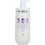 Goldwell Dualsenses Blondes And Highlights Shampoo 1000 ml – Zboží Mobilmania