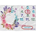 IMPAR Deka milníková Květinová – Sleviste.cz