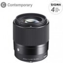 SIGMA 30mm f/1.4 DC DN Contemporary Sony