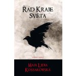 Řád Kraje Světa - Maja Lidia Kossakowska – Hledejceny.cz