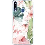 Pouzdro iSaprio - Exotic Pattern 01 - Samsung Galaxy A20s