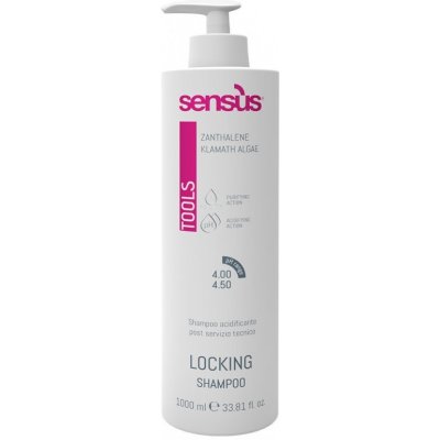 Sensus Tools Locking Shampoo 1000 ml – Zboží Mobilmania