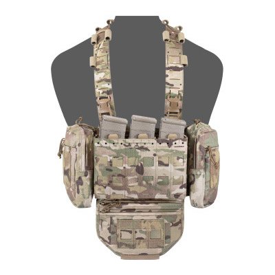 Warrior Assault Systems Modulární Chest Rig MK1 Type 1 Warrior Multicam – Zboží Dáma