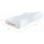 Qmed Premium polštář 54x33x12 / 6 – Zbozi.Blesk.cz