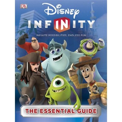 Disney Infinity Essential Guide – Zboží Mobilmania