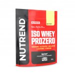 NUTREND Iso Whey PROZERO 500 g – Sleviste.cz
