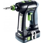 Festool C 18-Basic bez aku 576434 – Zbozi.Blesk.cz