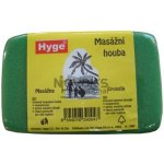 Hyge koupelová houba masážní – Zbozi.Blesk.cz