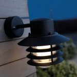 Zahradní sloupek Vejers Nordlux 74471003 – Hledejceny.cz