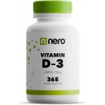 Nero Vitamin D3 2000 IU 365 tablet – Hledejceny.cz