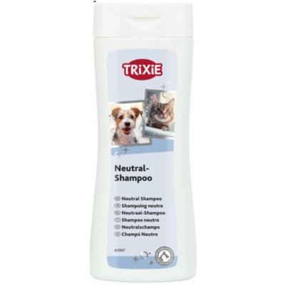 Trixie Neutral šampon jemná péče pro krásnou srst 250 ml – Zboží Dáma