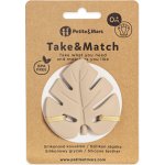 Petite&Mars silikonové Take&Match Intense Ochre – Zboží Dáma