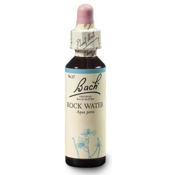 Dr.bach Rock Water Voda z léčivých pramenů 20 ml