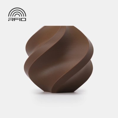 Bambu Lab PLA Basic Brown 1,75 mm; 1 kg – Zboží Živě
