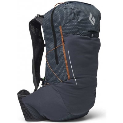 Black Diamond Pursuit Backpack 30l černý hnědá – Zboží Mobilmania