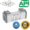 Armatura API Pneumatický ventil ISO2P51