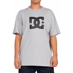 Dc Shoes Star Hss S21 Heather Grey