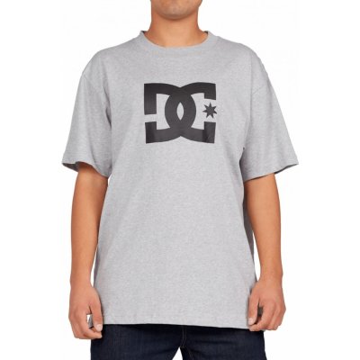 Dc Shoes Star Hss S21 Heather Grey