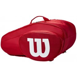 Wilson Team Padel Bag red