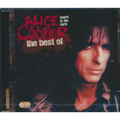 Alice Cooper - Spark In The Dark - Best Of CD – Hledejceny.cz